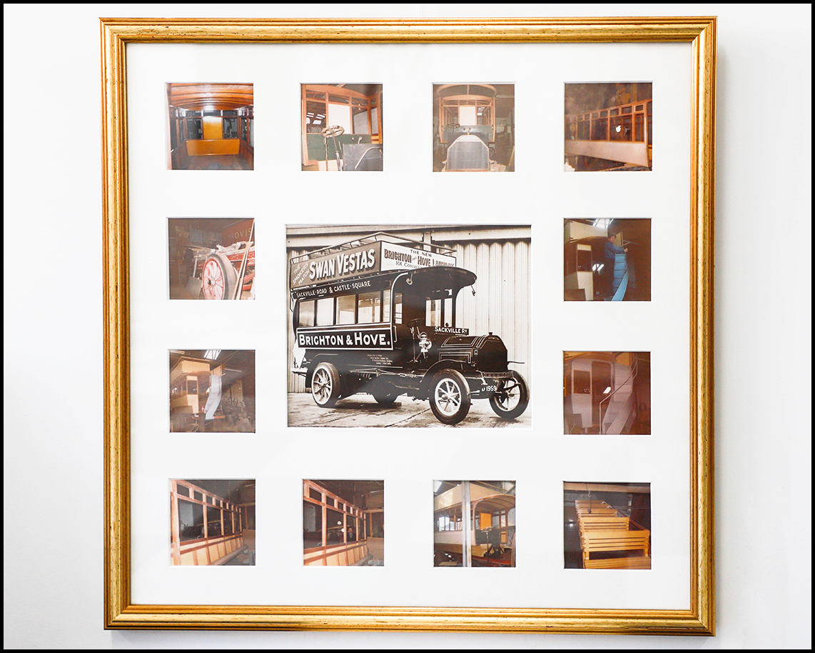 Multi framing options