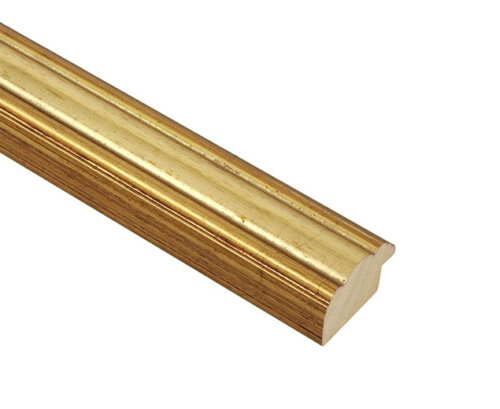 Auric Large Gold frame