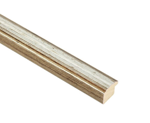 Auric Large Silver Frame